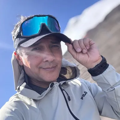 Alberto Astudillo profile