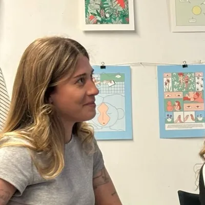 Adélaïde Barat Magan profile