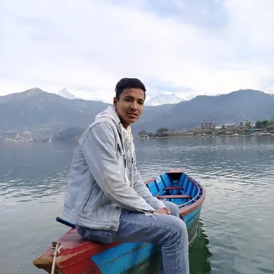 Bikash Chapagain profile