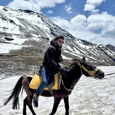 Avesh profile