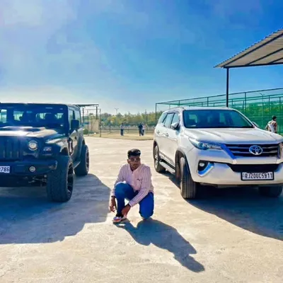 Avesh Mirza profile