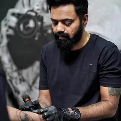 INK ADDICT TATTOO profile