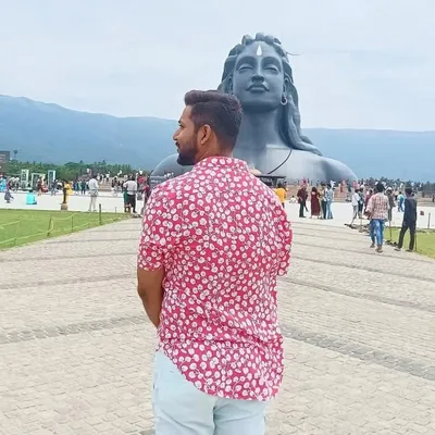 Dr.Avinash Patnaik|Travel Blogger profile