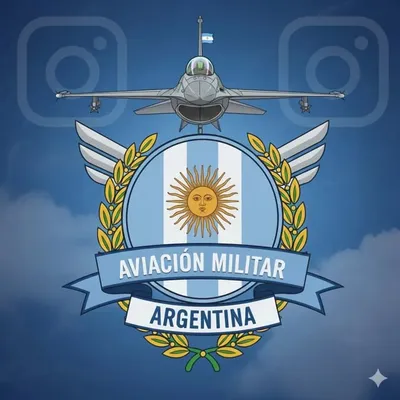 Aviación Militar Argentina 🇦🇷 profile