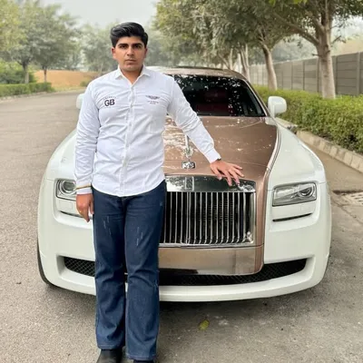 Avi Gurjar profile