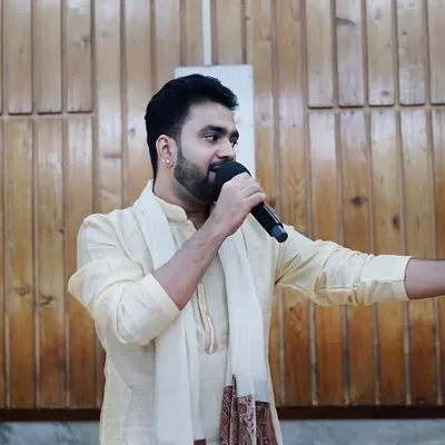 Avinash Singh Parihar profile