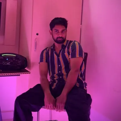 Abhinav Sharma profile