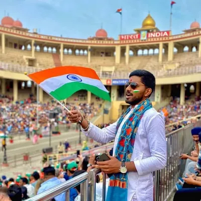अविनाश रामचंद्र पाटील 🙏♥️ profile