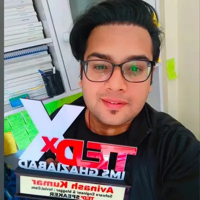 Dr. Avinash profile