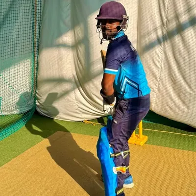 Aviraj Gawade🏏 profile