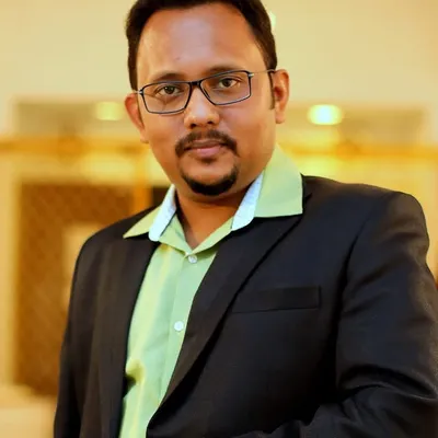 Avishek Das profile