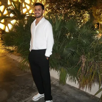 Aviv Harazi profile