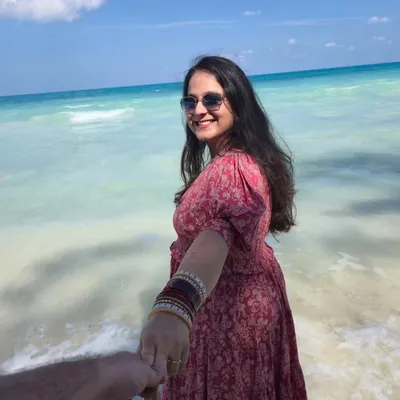 Avani Vyas profile