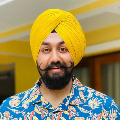 Sahib Avneet S | Lifestyle & Wellness Coach profile