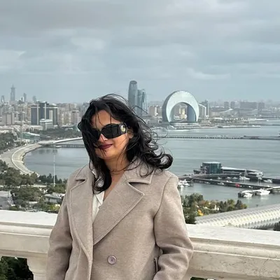 Avni Kamath profile