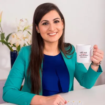 Nutri Activania |Nutritionist & Dietitian Avni Kaul