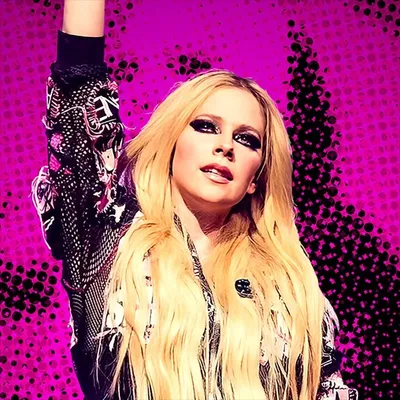 Avril Lavigne profile