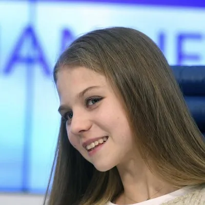 Sasha Trusova profile