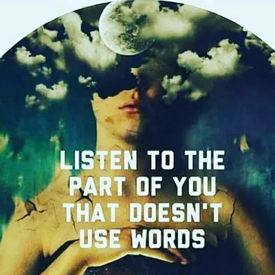 Listen To Your Intuition profile