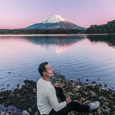 Dan • A Wanderer At Heart profile