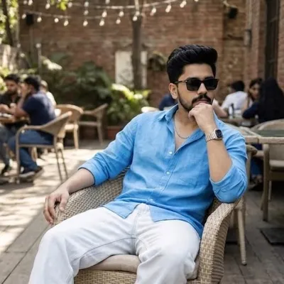 Nitish Awasthi Ankit profile