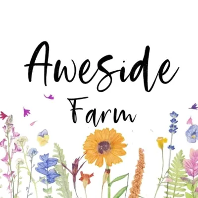 Aweside Farm | Certified Organic Edible Flower Farm, Sussex UK profile