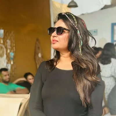 Mona Shah (Moon) ๐๐ค profile