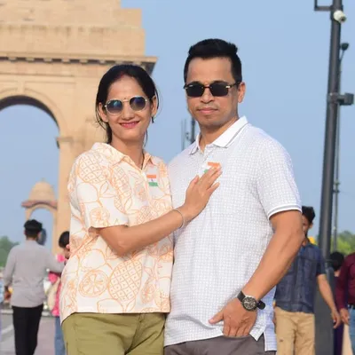 Puran & Deepa profile