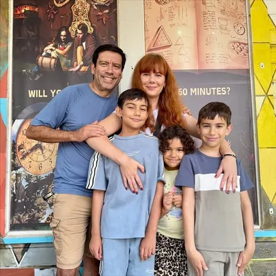 The Benavides Family profile