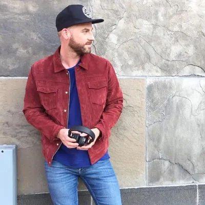 Fredrik profile