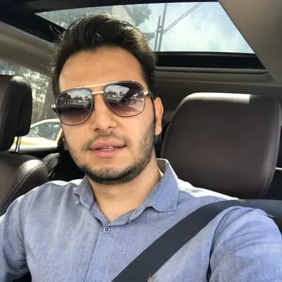 Amin Daneshvar profile
