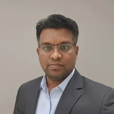 Ashish Phillip profile