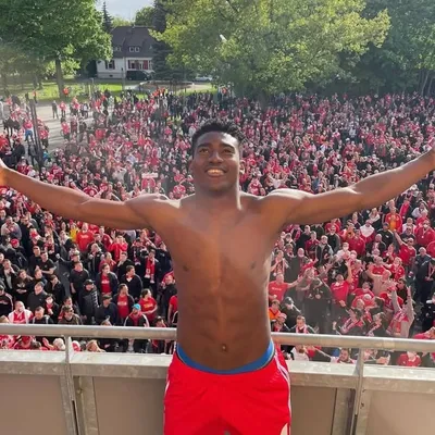 Awoniyi Taiwo profile