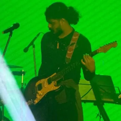 Aadarsh Thomas Raj profile