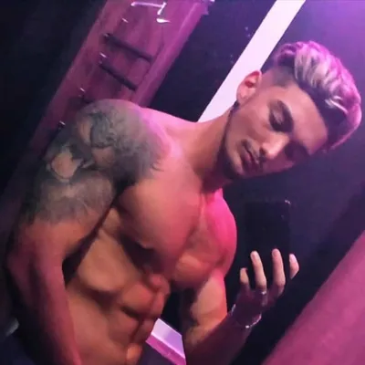 Axel Seró profile