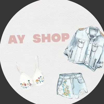 online_shop profile