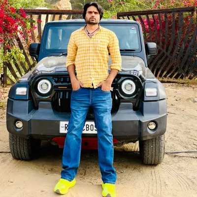 Ajay Meena profile