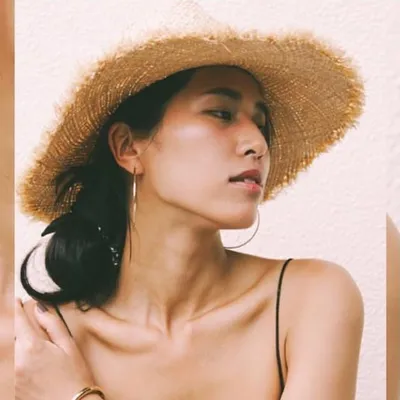 model | 彩 | aya profile