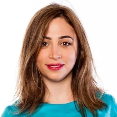 Ayah Bdeir آية بدير profile