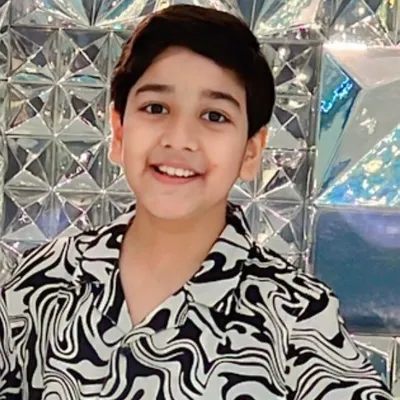Ayansh mishra profile