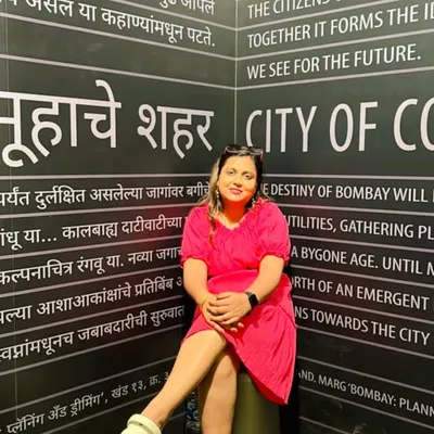 anshi gupta profile