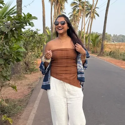 Ayantika🌼 profile