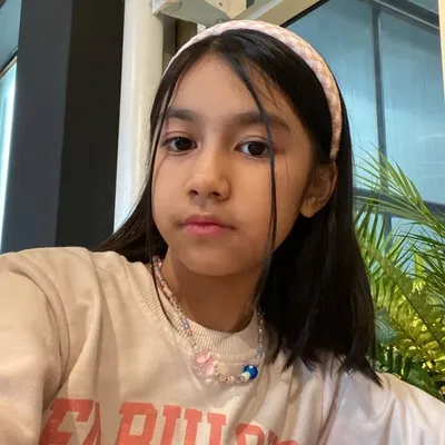 Ayasha Putri profile