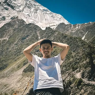 Touseef Shعh profile