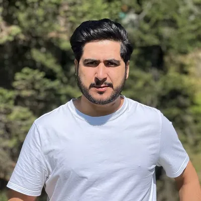 Ayaz Bhat profile