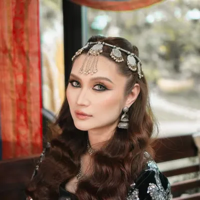 Ayda Jebat profile