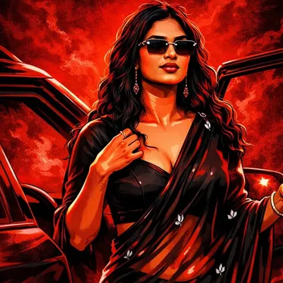 Neha Sharon Gaikwad profile