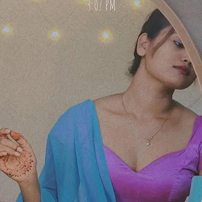 Disha Usha Deepak Shejwal. profile