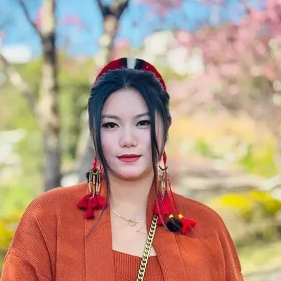 Ngepyeih Konyak profile