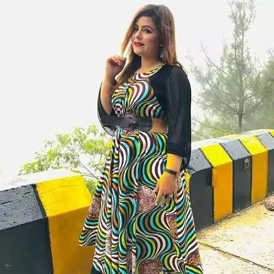 Ayesha Akram tiktokar profile